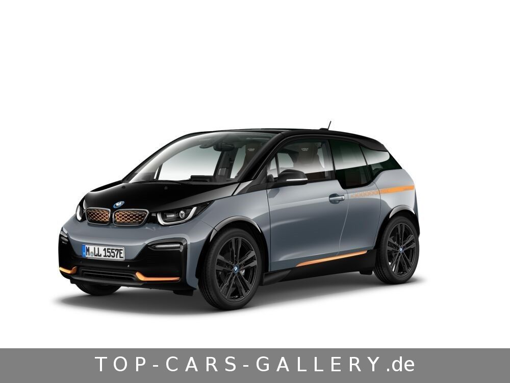 Image of BMW i3