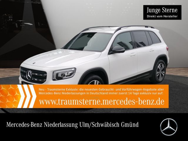 Mercedes-Benz GLB 200 d Progressive/Night/Kamera/AdvSound/Ambi