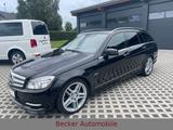 Mercedes-Benz C 350  T-Modell BlueEfficiency AMG-LINE/LEDER... - Mercedes-Benz C 350 mit Diesel-Antrieb
