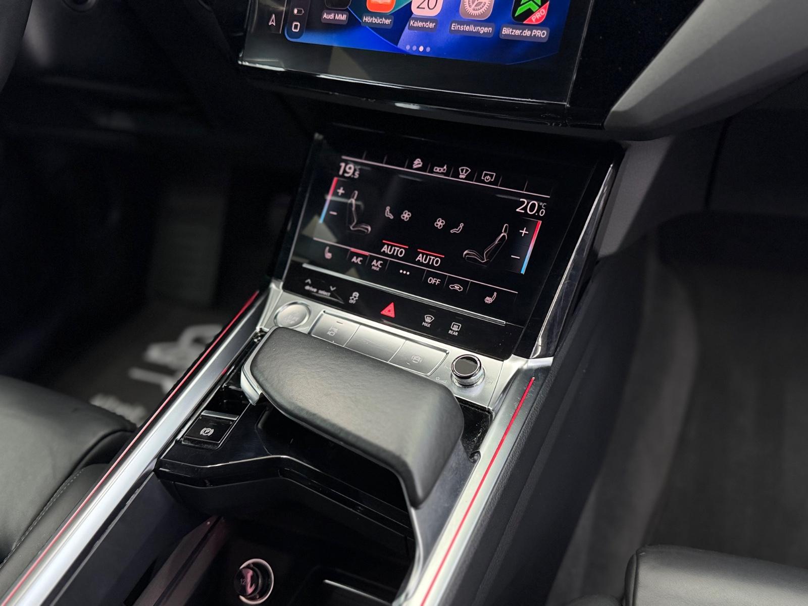 AUDI E-TRON 55 408CH QUATTRO ADVANCED