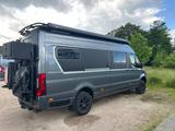 Frankia Yucon 7.0 GD 4x4 auf Mercedes  - Kastenwagen Mercedes g