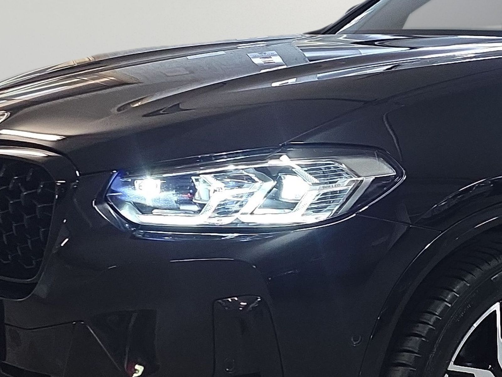 BMW X4 xDrive20i M-Sport AHK Panoramadach DrivingAss foto 5