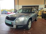 Skoda Yeti Elegance Plus Edition #AUTOMATIK# - Skoda Gebrauchtwagen von 2012