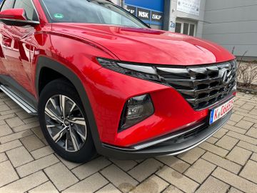 Hyundai TUCSON - 10