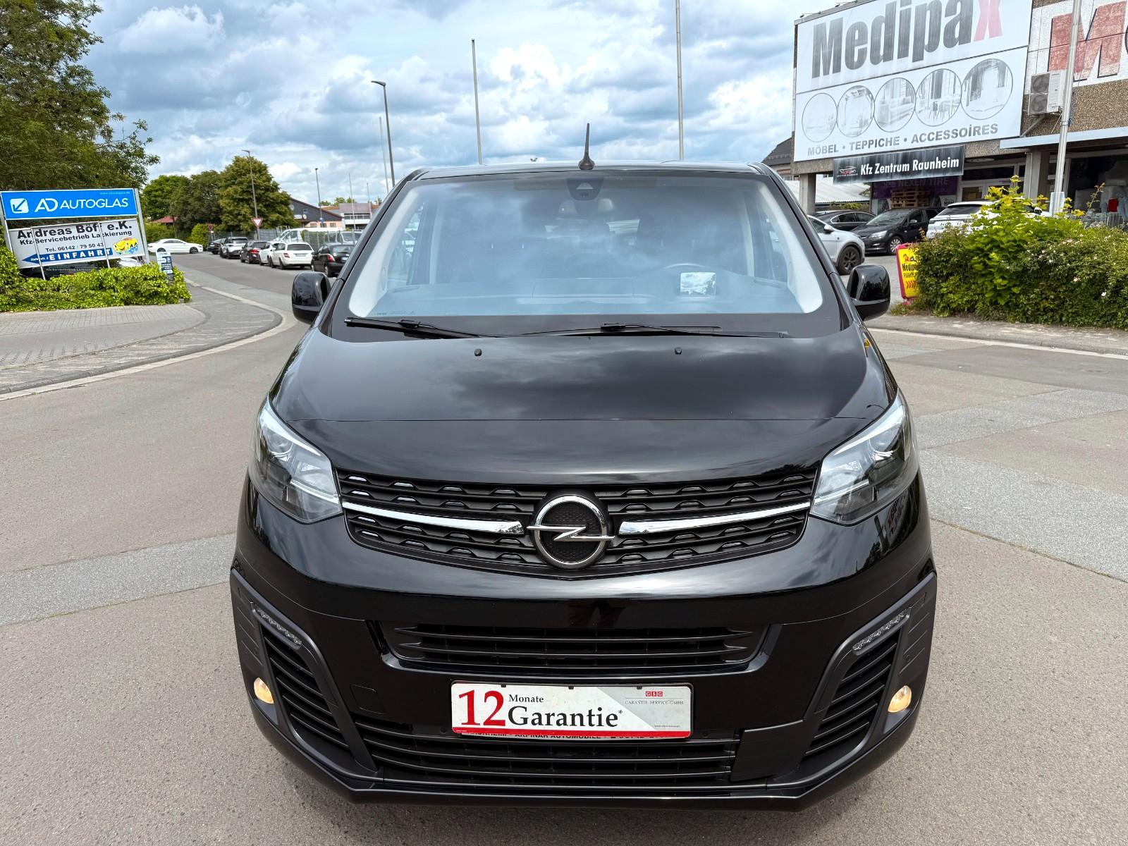 Opel Zafira Life 2.0 CDTi M (L2) Automatik (7xSITZER)