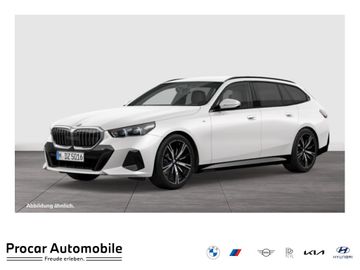 BMW Leasingangebot: BMW 520i Touring