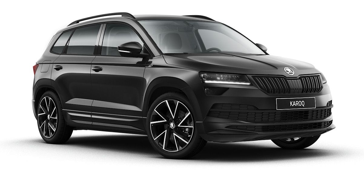 Skoda Karoq 2.0l TSI DSG 4x4 Sportline
