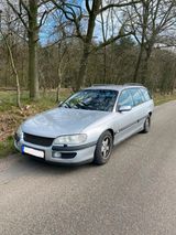Opel Omega - Opel Omega: Kombi