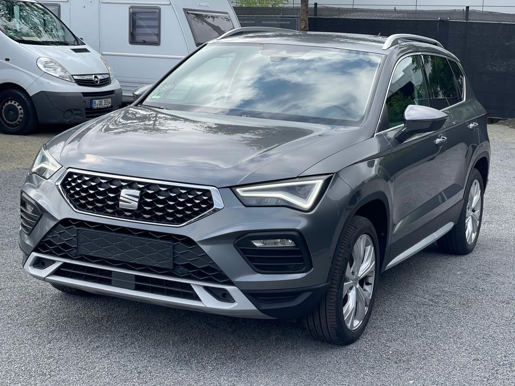 Image of Seat Ateca
