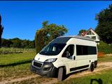 Peugeot Boxer - Camper für 4 Personen - Peugeot Kastenwagen