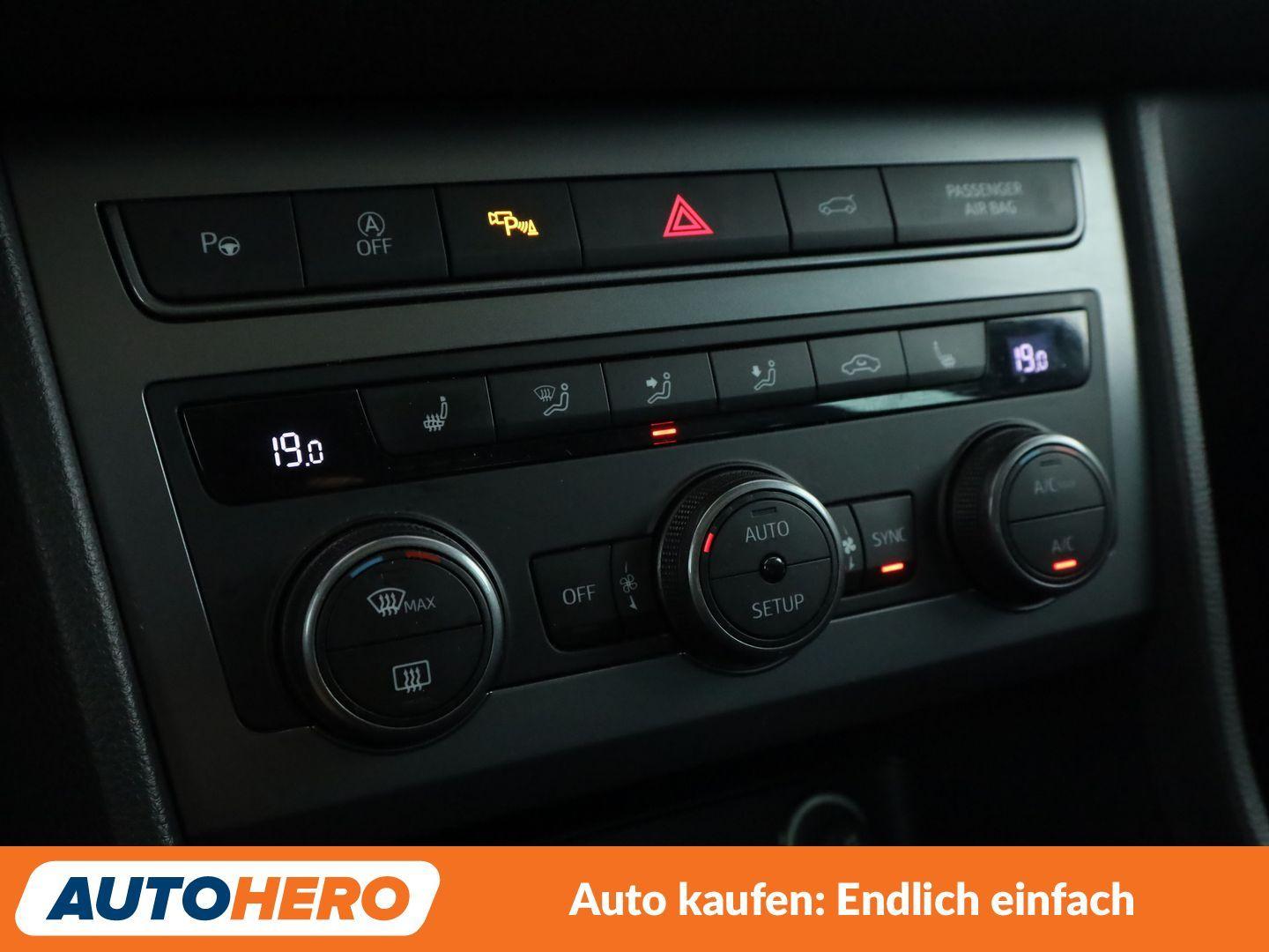 Cupra Ateca 2.0 TSI 4Drive Aut.*NAV*ACC*360CAM*PDC*SHZ, миниатюра 23