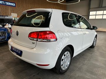 Volkswagen Golf VI Trendline *DSG*