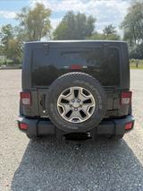 Jeep Wrangler 2.8l CRD Rubicon Automatik Rubicon - Jeep Wrangler: Rubicon