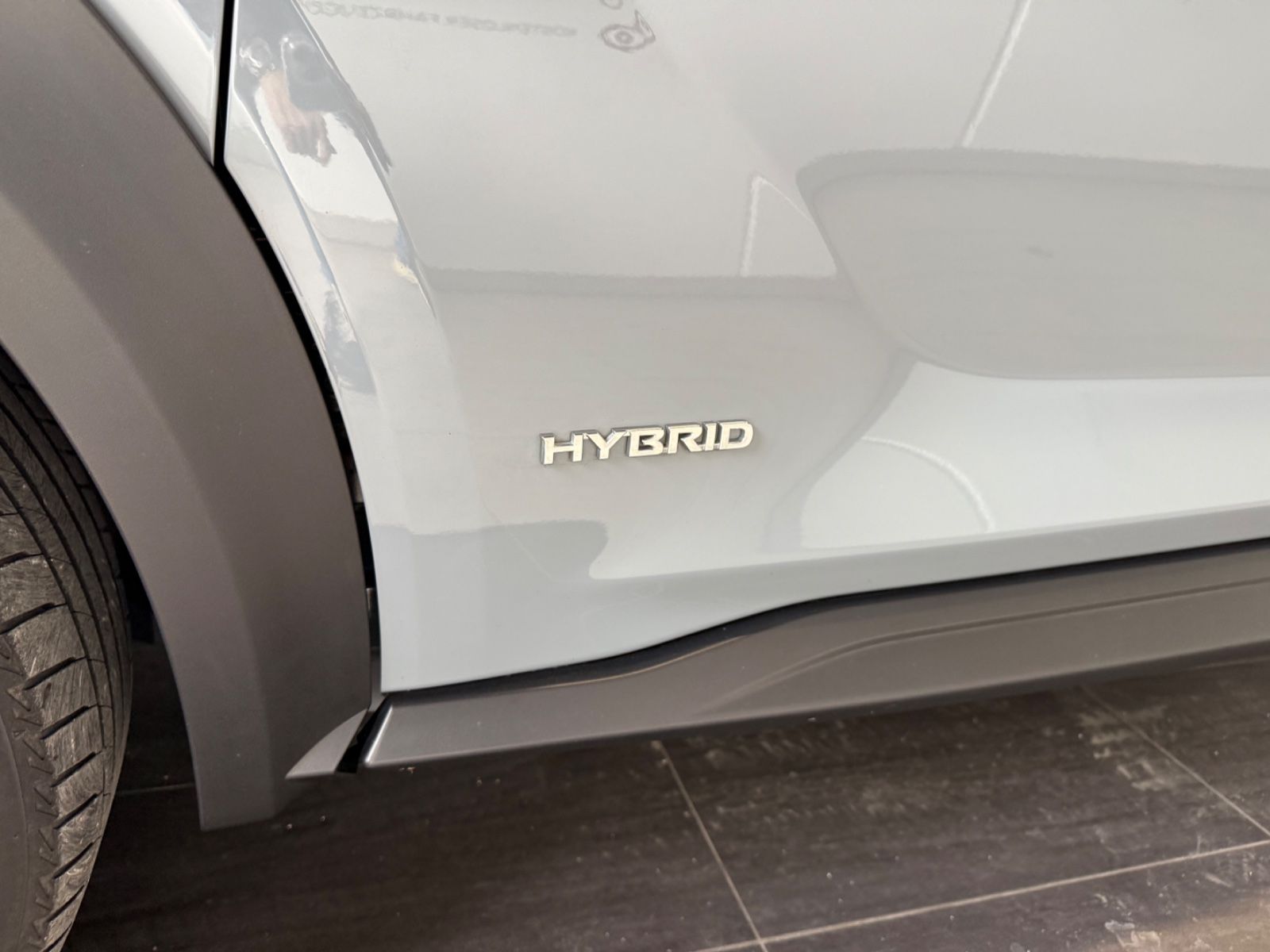 Fahrzeugabbildung Nissan Juke Hybrid N-Connecta-Klimaauto., beh.Frontsch.