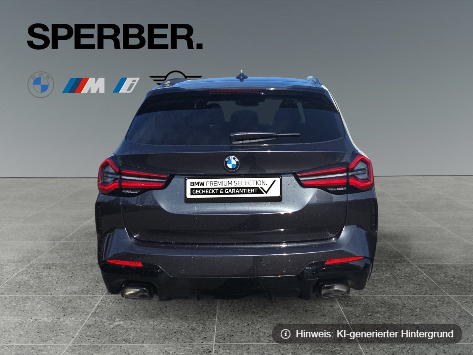 BMW X3 - Bild 4
