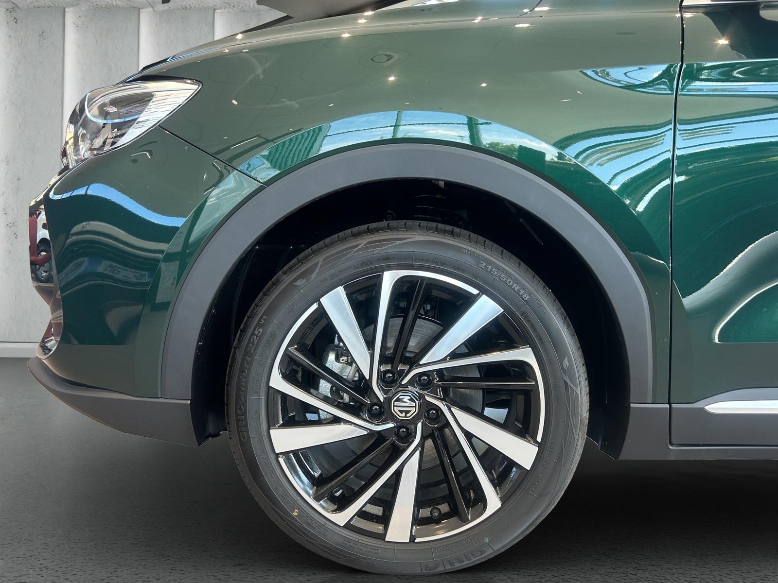 MG ZS Luxury 1.5 Hybrid+ Aut. LED ACC GJR R, миниатюра 7