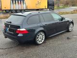 BMW 525xDrive e61 M-Paket Viele Neuteile - BMW: E61 M Paket
