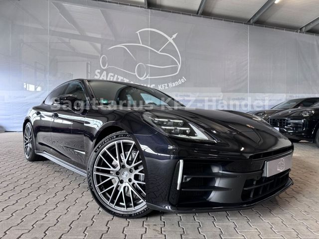 Porsche Panamera 4/InnoDrive/HUD/3xDisplay/Massage/SAGA