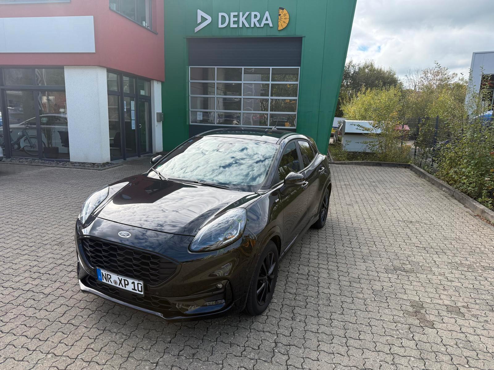 Ford Puma ST-Line*1Hand*Navi*Led*Alufelgen*sitzheizun