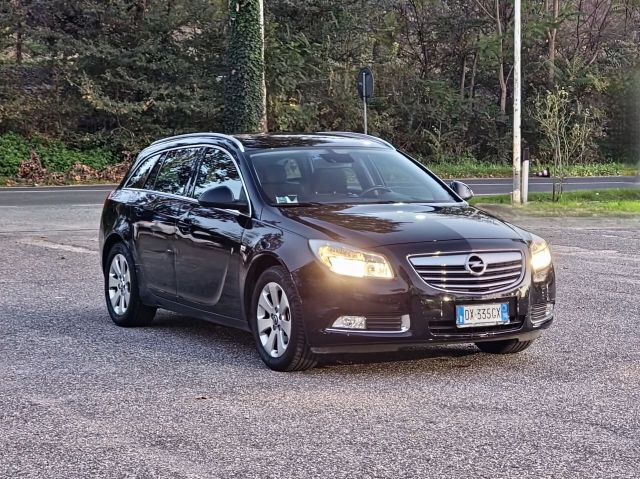 Opel Insignia 1.6 Turbo 180CV Sports Tourer Cosm