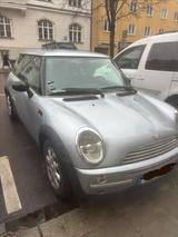 MINI ONE sofort abholbereit   - MINI ONE aus 2003