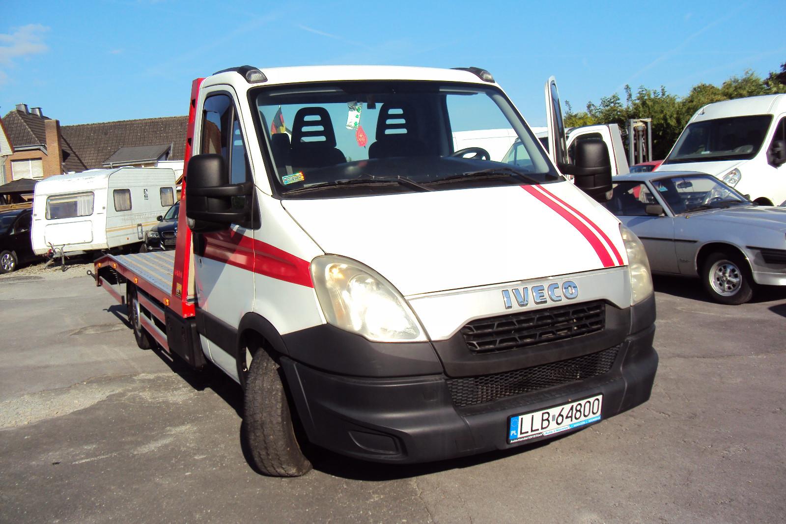Iveco ANDERE Daily Kasten HKa 35 S... Radstand 3950