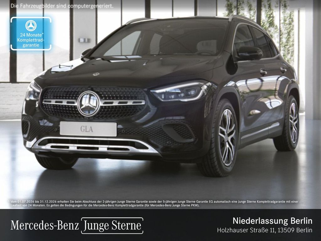 Image of Mercedes-Benz GLA 200