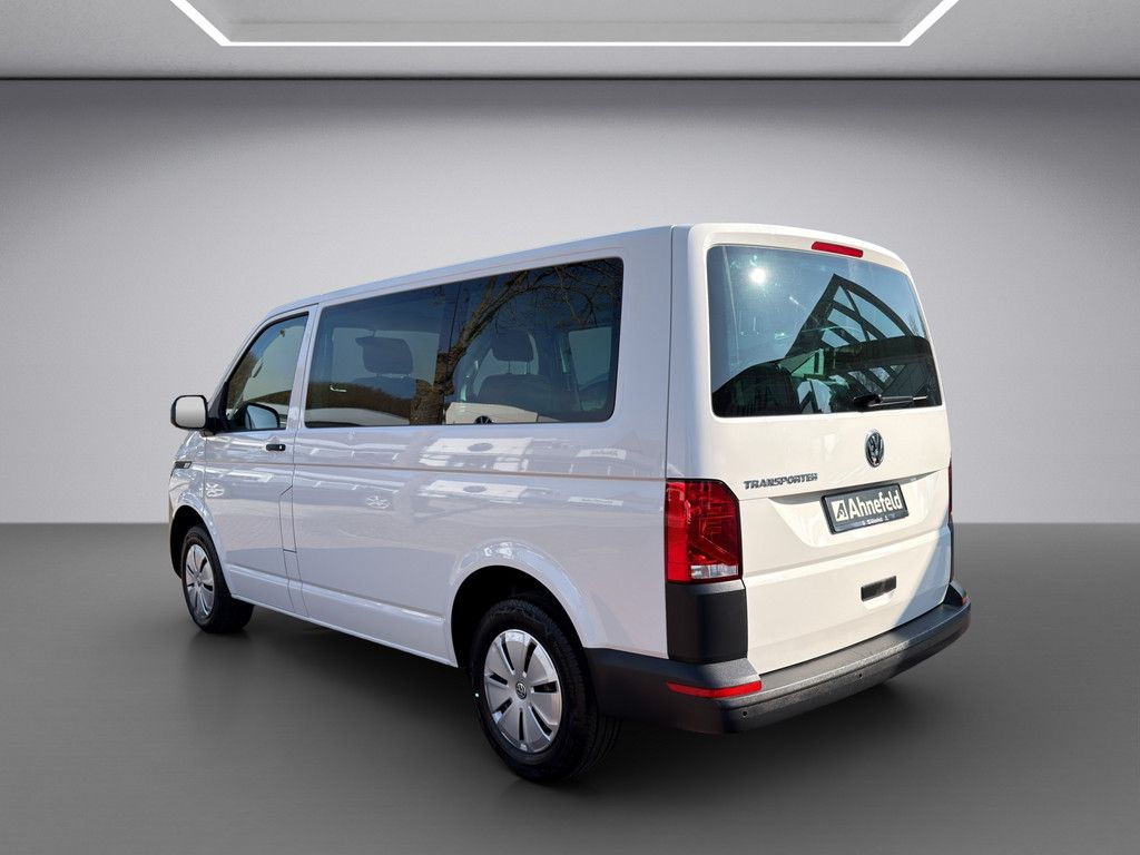 Volkswagen T6.1 Transporter 2.0 TDI Kombi L1H1 PDC NAVI imagem 3