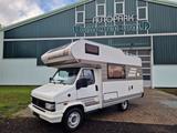 Fiat 290 Hymer Camp 55  Alkoven H-Kennz. Tüv 09/2027 - Alkoven Hymer
