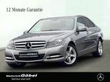 Mercedes-Benz C 180 CGI XENON*AUTOMATIK*PDC*TEMPOMAT*ALLWETTER - Mercedes-Benz C-Klasse: All