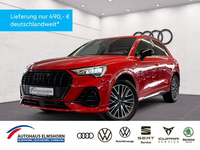 Audi Q3 35 TFSI S tronic S line STHZG NAVI KAMERA EL.