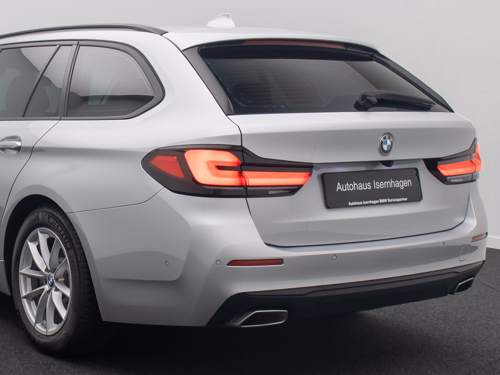 BMW 520 d Kamera DAB 4xKlima Alarm GeschwindigReg, миниатюра 17