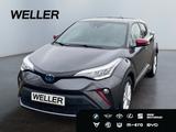 Toyota C-HR 2.0 Hybrid Team D *AHK*Navi*SHZ*CAM*CarPlay - Toyota C-HR mit Anhängerkupplung