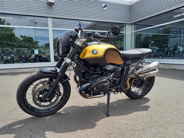 BMW R nineT Scrambler