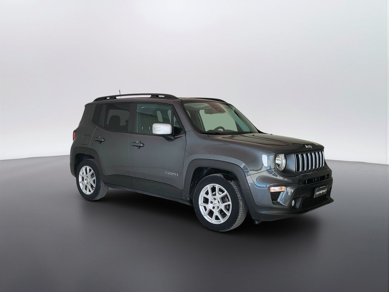 Jeep JEEP Renegade 2019 - Renegade 1.6 mjt Limited 2w imagem 3
