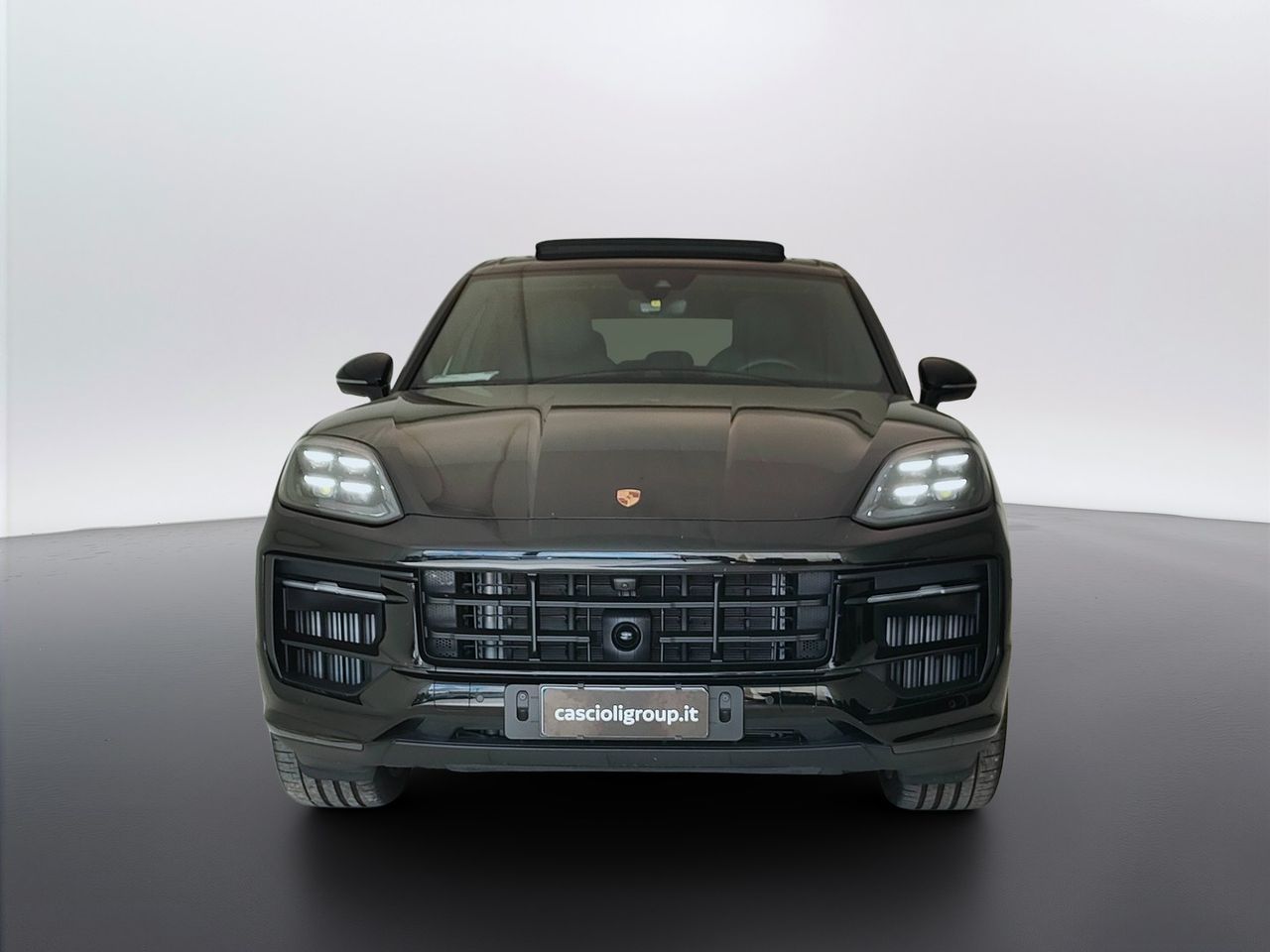 Porsche PORSCHE Cayenne III 2023 - Cayenne 3.0 Black Edi imagem 2