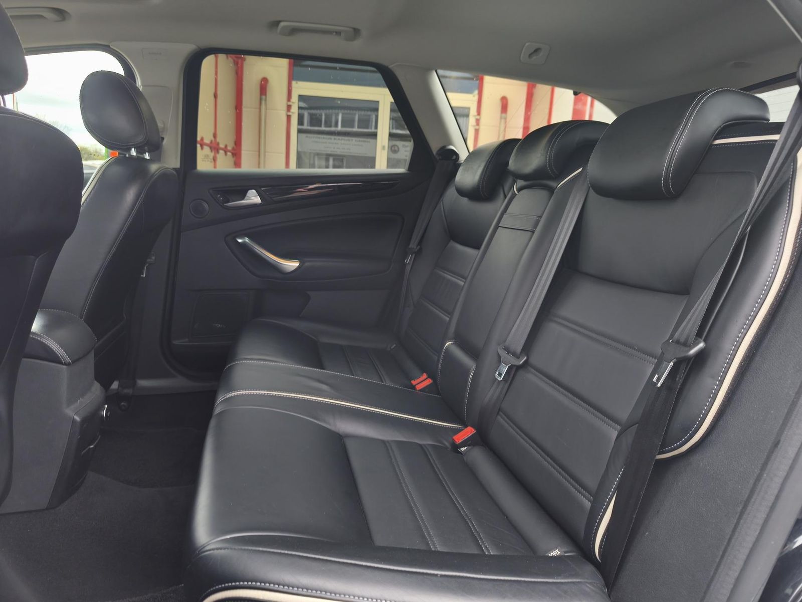 Fahrzeugabbildung Ford Mondeo Turnier 2.0 TDCi Titanium X/StandHz/Ahk