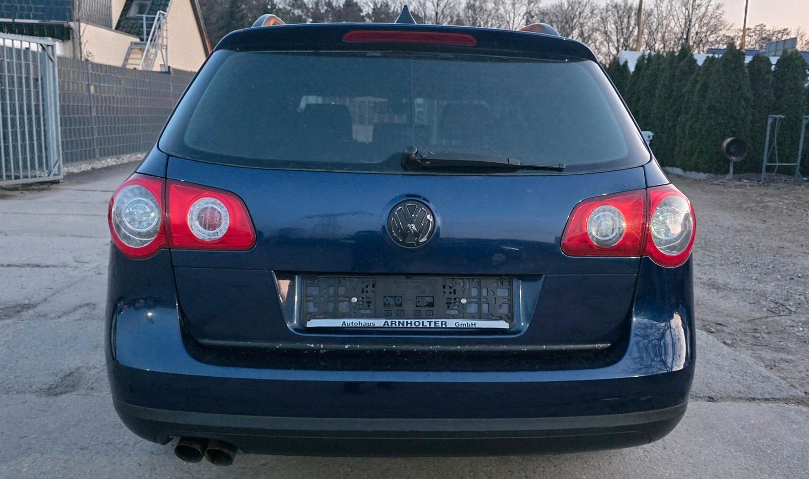 Volkswagen Passat 2006 — photo 5