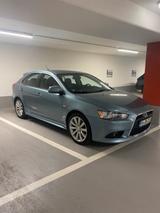 Mitsubishi Lancer - Mitsubishi Lancer aus 2009