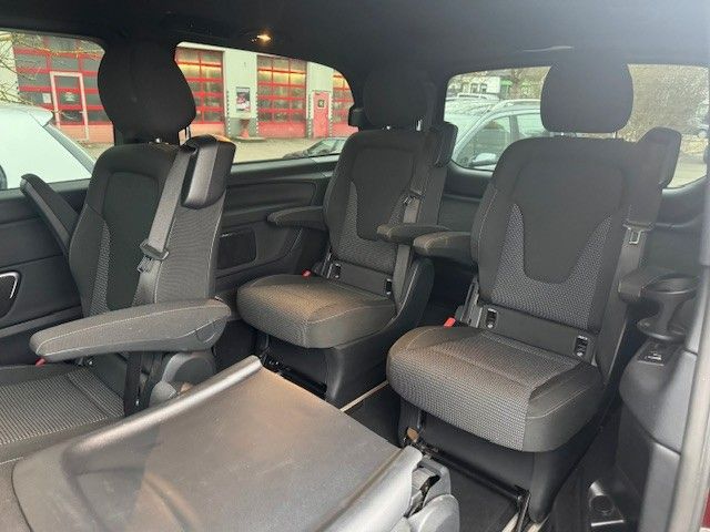 Fahrzeugabbildung Mercedes-Benz V 250 Lang AMG LINE KAMERA LED STANDHEIZUNG BURM