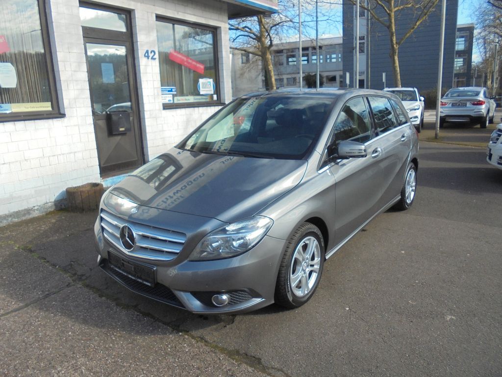 Angebot ansehen Mercedes-Benz B 200