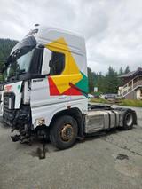 Ford F-MAX - Forst LKWs