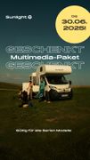 Sunlight Modell 2025 : A 70 *AUTOMATIK *