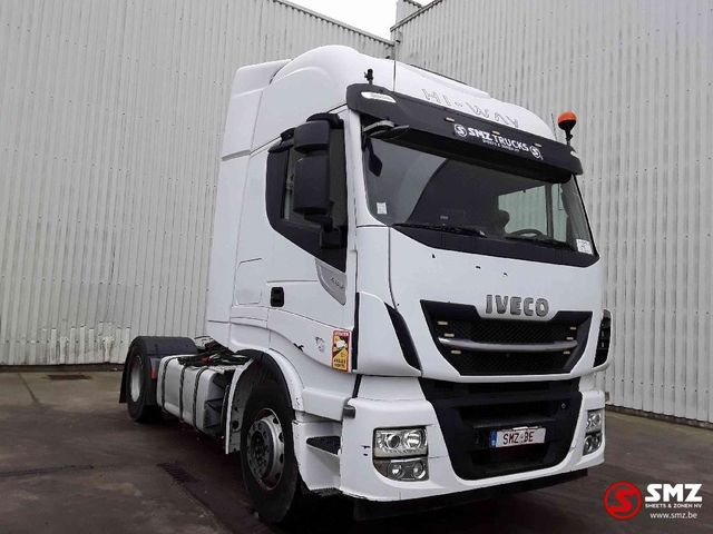 Iveco Stralis 480 398'km intarder