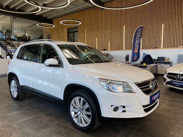 Volkswagen Tiguan Team 4Motion *Parkassistent*Navi*Kamera*