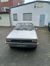 Ford Fiesta Oldtimer Bj 79 - Ford Fiesta: Old