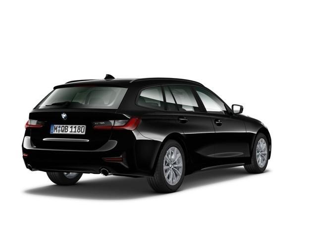BMW 318d Touring Aut. Sportsitze PDC Sitzhzg. Vorn