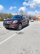 Mercedes-Benz GL 450 - Mercedes-Benz GL 450 Gebrauchtwagen