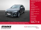Audi SQ5 TDI tiptronic quattro NaviPlus LED 20-Zoll S - Audi SQ5 in Osnabrück