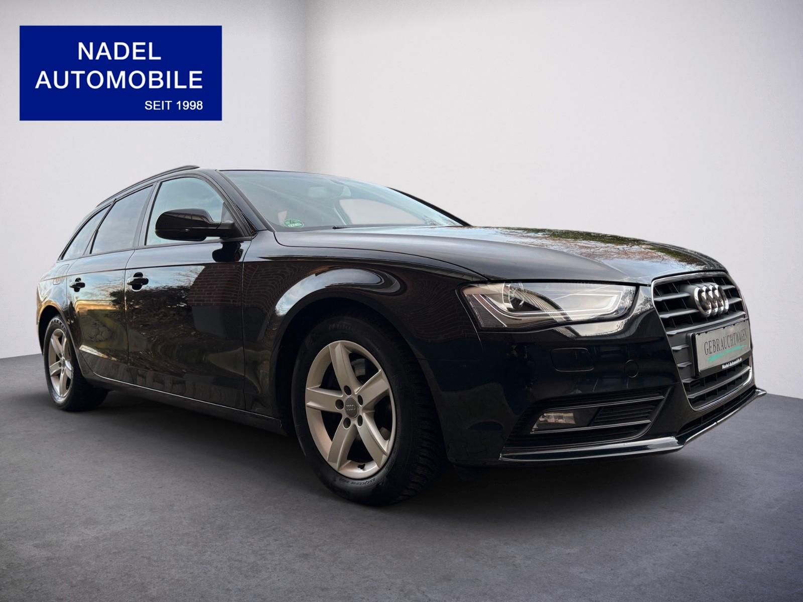 Audi A4 Avant Ambition/Navi/FSE/SHZ/BiXenon/4Season